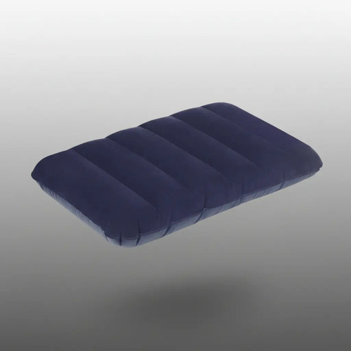 D_716807-MLU99136455833_112025-O.jpg Almohada Inflable En Flock/pvc Camping Gran Aventura - Imagen 1