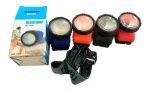 Foco Led Minero Faro Ligero A Pilas Aaa Gran Aventura - Imagen 4