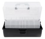 Caja De Pesca Explorer Mediana Con 2 Bandejas Organizadoras - Imagen 2