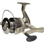 Reel Frontal Marine Sports Elite 6000 Fd Dorado Manija Intercambiable Derecho/izquierdo