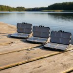Caja De Pesca Aparejos Organizadora Varias Bandejas Amplias