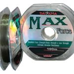 Tanza, Nylon, Linea, Monofilamento Max Force 0.26 Mm 100 Mts