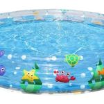 Piscin Inflable Redonda Bestway Deep Dive 183cm X 33cm 480l