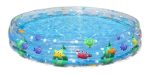 Piscin Inflable Redonda Bestway Deep Dive 183cm X 33cm 480l
