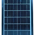 Panel Solar Fotovoltaico Gd100 8w Alta Eficiencia