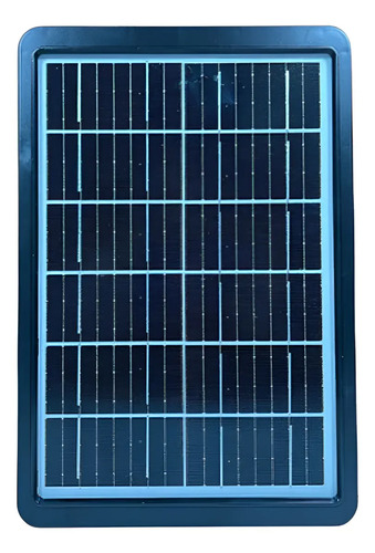 D_753065-MLU95031233044_102025-O.jpg Panel Solar Fotovoltaico Gd100 8w Alta Eficiencia - Imagen 1