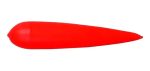 Boya Zanahoria Ideal Para Pejerrey 12 Cm Gran Aventura