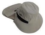Sombrero Gorro Ceibo Filtro 50 Uv Con Cubre Nunca