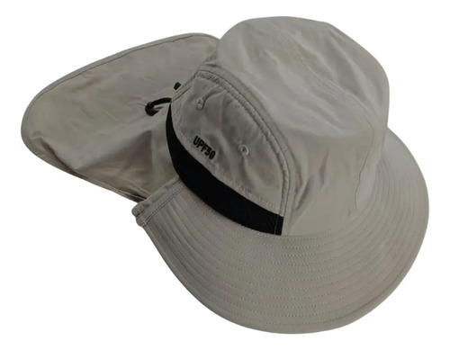 D_766337-MLU95976975450_102025-O.jpg Sombrero Gorro Ceibo Filtro 50 Uv Con Cubre Nunca - Imagen 1
