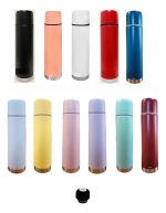 Termo Bala Acero Inoxidable 750ml Frío O Calor Comet Colores - Imagen 4