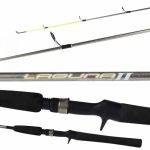 Caña Marine Sports Laguna 1.83mts 40-80 Lbs Pesca Kayak