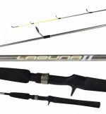 Caña Marine Sports Laguna 1.83mts 40-80 Lbs Pesca Kayak