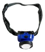 Foco Led Minero Faro Ligero A Pilas Aaa Gran Aventura
