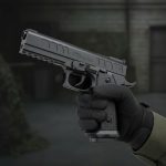 Pistola Resorte Umarex Dsx45 Calibre .177 Para Bb. Potente