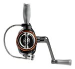 Molinete Marine Sports Zest Fox 2000 Drag 5 Kg Negro Derecho/izquierdo - Imagen 4