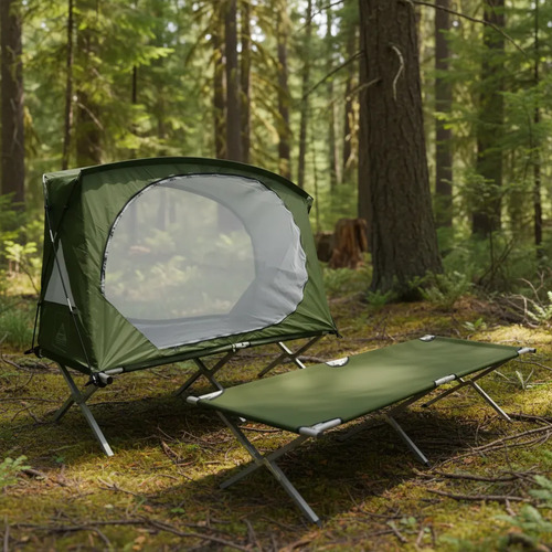 D_789948-MLU107119823876_022026-O.jpg Carpa Catre Con Catre A Elegir Camping Gran Aventura - Imagen 1