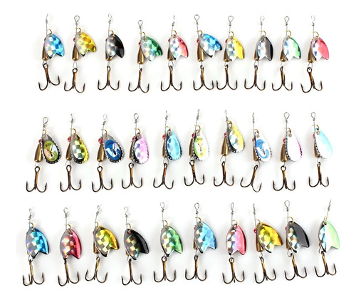 D_799975-MLU93719505528_102025-O.jpg 4 Señuelos Para Tararira Super Oferta!! Gran Aventura - Imagen 1