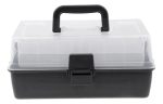 Caja De Pesca Explorer Mediana Con 2 Bandejas Organizadoras - Imagen 4