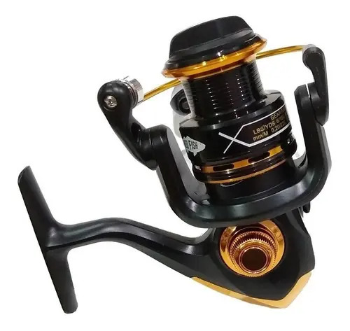 D_803058-MLA42662532140_072020-O.jpg Reel Frontal Red Fish Ac3000 - Imagen 1