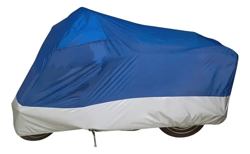 D_804500-MLU94042542935_102025-O.jpg Funda Impermeable Para Moto Talle L Ó Xl Gran Aventura - Imagen 1