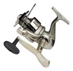 Reel Frontal Marine Sports Elite 6000 Fd Dorado Manija Intercambiable Derecho/izquierdo - Imagen 5