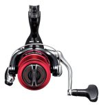 Reel Shimano Sienna Sn1000fg - Construccion Duradera Rojo Derecho/izquierdo - Imagen 2