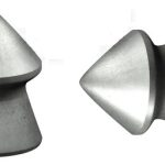 Chumbos Pointed Con Punta Caza 5,5 Microcalibrados 12 Grains