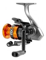 Molinete Marine Sports Zest Fox 2000 Drag 5 Kg Negro Derecho/izquierdo - Imagen 3