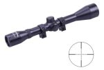 Mira Para Rifle Telescópica 4x60 Mountmaster Nikko Stirling - Imagen 2