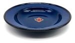 2 Platos Hondo 22cm Sue Esmaltado Promo Camping - Imagen 2