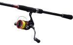 Combo Shimano Pesca Sienna Reel Y Caña Bait Casting Rio