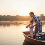 Combo Kit De Pesca Infantil Caña + Reel + Caja + Accesorios - Imagen 2