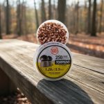 Chumbos Orbea Torpedo Cobreado 5,5mm Lata 250 Unidades Caza