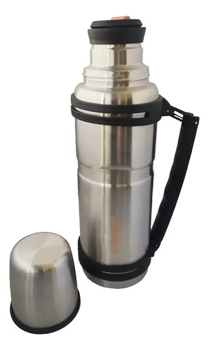 D_856638-MLU94051951659_102025-O.jpg Termo Comet Premium 1.2l Acero Inoxidable Granaventura - Imagen 1