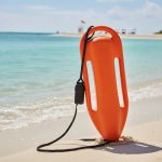 Rescatador Torpedo Salvavidas Explorer Natacion Y Rescate - Imagen 3