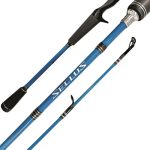 Shimano- Caña Sellus- 1.98mt - 8-17bs- Mayor Comodidad-1t - Imagen 4