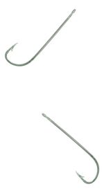 Anzuelos Aquahook C92611 Nº 6/0 Oferta 100 Unidade