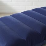 Almohada Inflable En Flock/pvc Camping Gran Aventura - Imagen 2