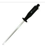 Set Cuchillo Trinche Y Chaira Para Asado Trento Español - Imagen 4