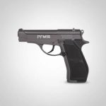 Pistola De Co2 Crosman Pfm16 Funda 3 Co2 300bb Beretta M84 - Imagen 5