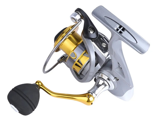 D_893898-MLU93654098976_102025-O.jpg Reel Frontal Deukio Yk7000 Para Lance Pesca Costa Playa - Imagen 1