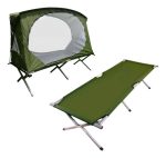 Carpa Catre Con Catre A Elegir Camping Gran Aventura - Imagen 2