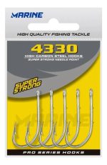Anzuelo Marine Sports 4330 Río Playa Embarque N° 0/4 Pesca
