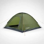 Carpa Klimber Dome 6 Personas Oliva Verde Musgo - Imagen 6
