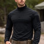 Camisa De Combate Táctica De Manga Larga Condor Militar