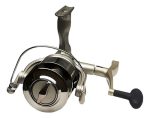 Reel Frontal Marine Sports Elite 6000 Fd Dorado Manija Intercambiable Derecho/izquierdo - Imagen 3