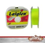 Tanza Nylon Laiglon Monofilamento 100mts 0.33 Mm Fluor - Imagen 3