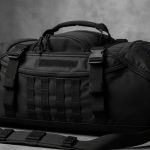 Bolso Mochila Tactico Explorer 65 Litros Gran Espacio 3 En 1 - Imagen 9