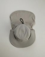 Sombrero Gorro Ceibo Filtro 50 Uv Con Cubre Nunca - Imagen 6