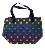 Bolso Lonchera De Neopreno Termica Diseño Escuela Trabajo - Imagen 2